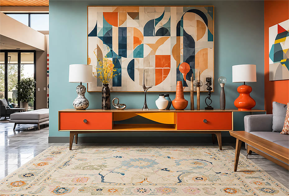 The Return of Maximalism: Creating Rich, Layered Interiors with Balance and Character